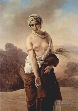  frances - Ruth 1835 Francesco Hayez